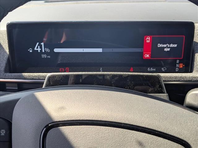 new 2025 Ford Mustang Mach-E car, priced at $46,735