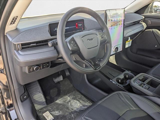 new 2025 Ford Mustang Mach-E car, priced at $46,735