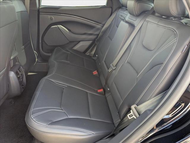 new 2025 Ford Mustang Mach-E car, priced at $46,735