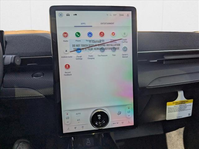 new 2025 Ford Mustang Mach-E car, priced at $46,735