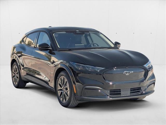 new 2025 Ford Mustang Mach-E car, priced at $46,735