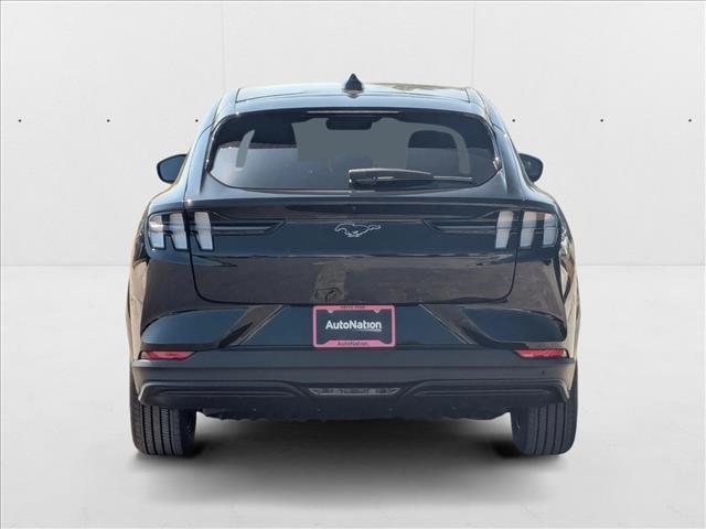new 2025 Ford Mustang Mach-E car, priced at $46,735