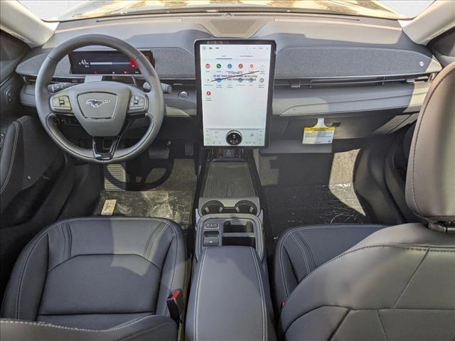 new 2025 Ford Mustang Mach-E car, priced at $46,735