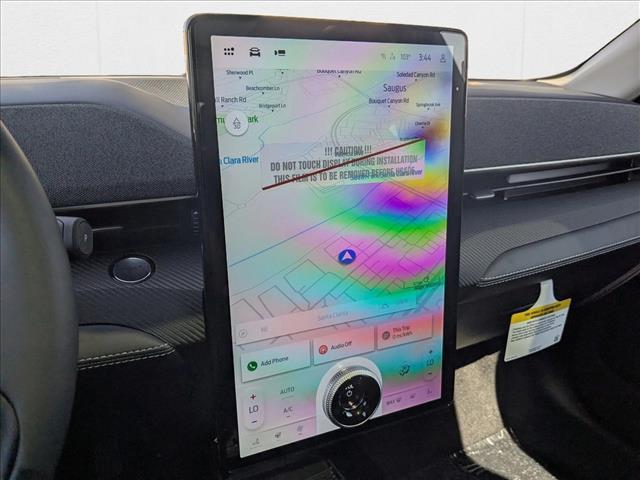 new 2025 Ford Mustang Mach-E car, priced at $46,735