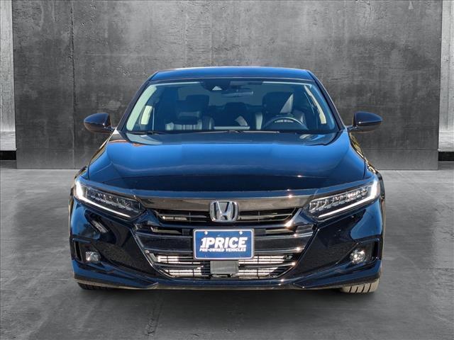 used 2022 Honda Accord car, priced at $26,445