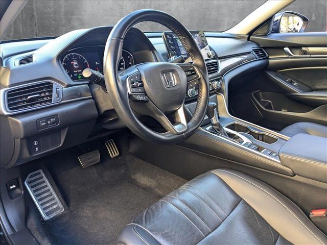 used 2022 Honda Accord car, priced at $26,445