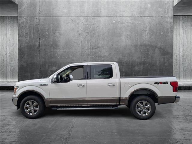 used 2018 Ford F-150 car, priced at $23,895