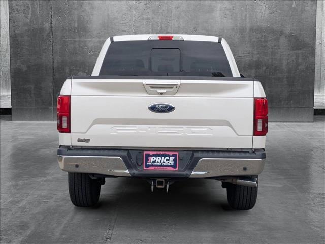 used 2018 Ford F-150 car, priced at $23,895