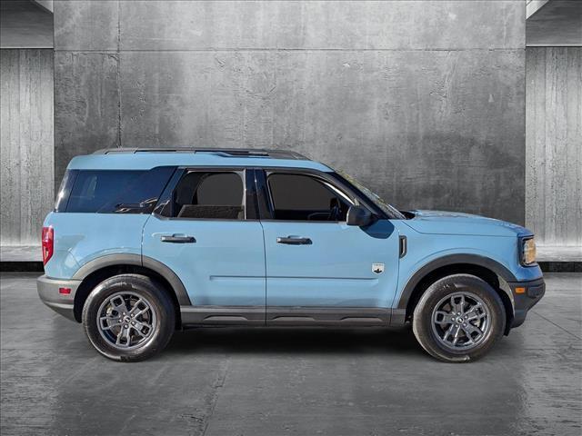 used 2022 Ford Bronco Sport car, priced at $24,999