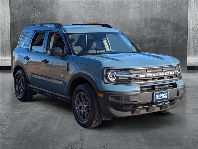 used 2022 Ford Bronco Sport car, priced at $24,999