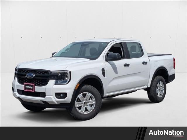 new 2025 Ford Ranger car, priced at $33,725