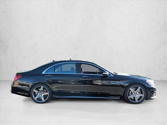 used 2014 Mercedes-Benz S-Class car, priced at $29,491