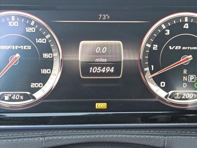 used 2014 Mercedes-Benz S-Class car, priced at $29,491