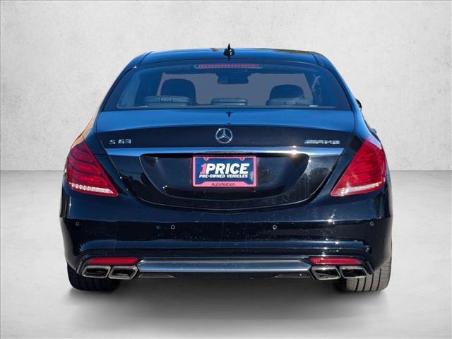 used 2014 Mercedes-Benz S-Class car, priced at $29,491