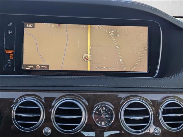 used 2014 Mercedes-Benz S-Class car, priced at $29,491