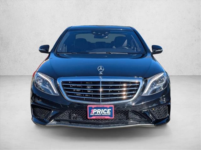 used 2014 Mercedes-Benz S-Class car, priced at $29,491