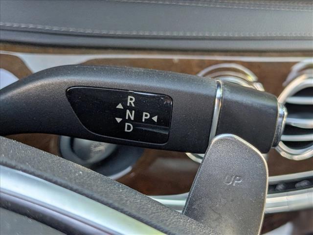 used 2014 Mercedes-Benz S-Class car, priced at $29,491