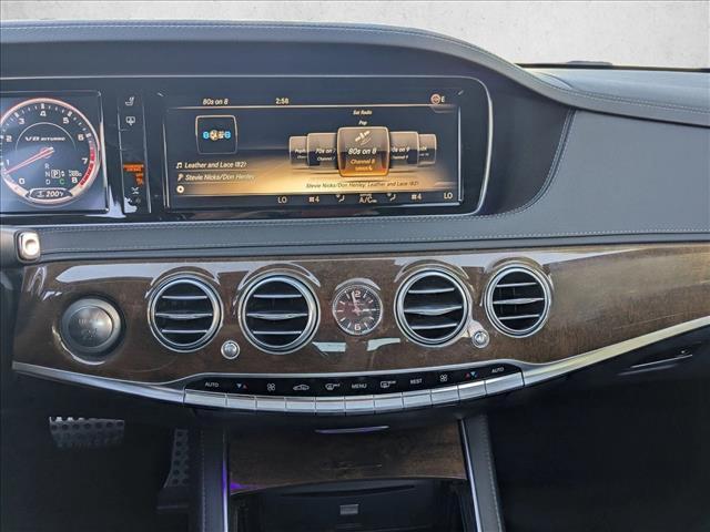 used 2014 Mercedes-Benz S-Class car, priced at $29,491