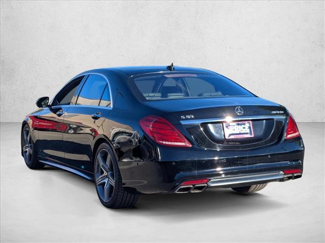 used 2014 Mercedes-Benz S-Class car, priced at $29,491