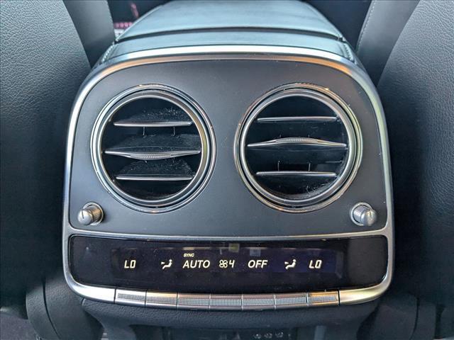 used 2014 Mercedes-Benz S-Class car, priced at $29,491