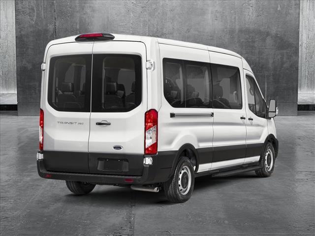 new 2025 Ford Transit-350 car, priced at $62,440