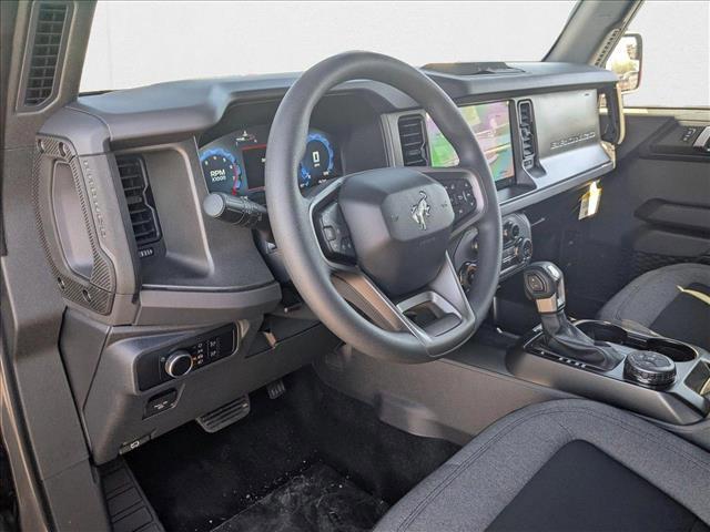 new 2025 Ford Bronco car, priced at $42,080