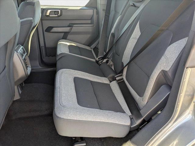 new 2025 Ford Bronco car, priced at $42,080