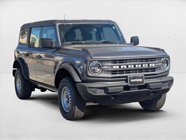 new 2025 Ford Bronco car, priced at $42,080