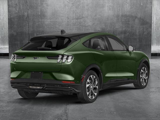 new 2025 Ford Mustang Mach-E car, priced at $45,180