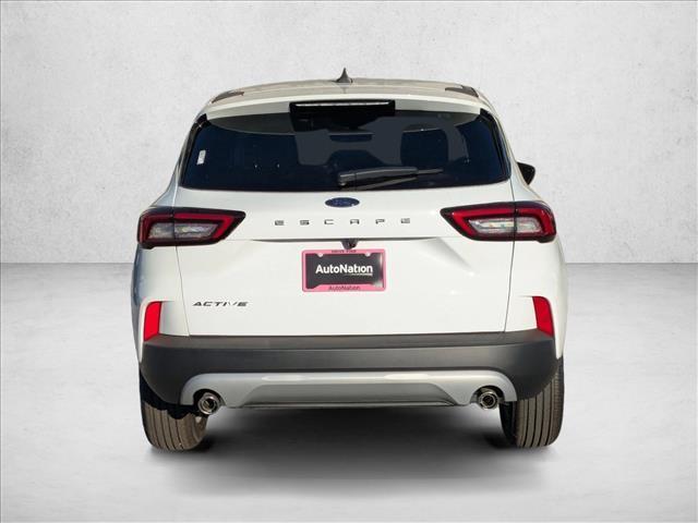 new 2025 Ford Escape car, priced at $26,510