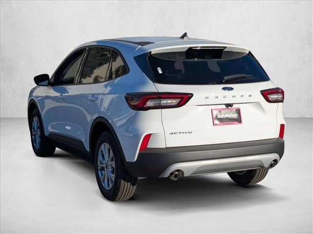 new 2025 Ford Escape car, priced at $26,510