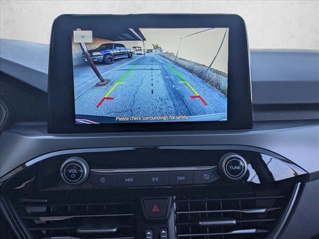 new 2025 Ford Escape car, priced at $26,510