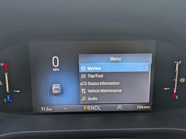 new 2025 Ford Escape car, priced at $26,510