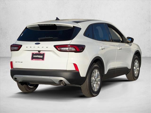 new 2025 Ford Escape car, priced at $26,510