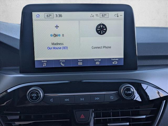 new 2025 Ford Escape car, priced at $26,510