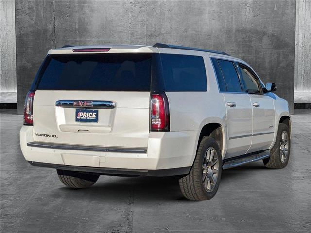 used 2017 GMC Yukon XL car, priced at $21,495