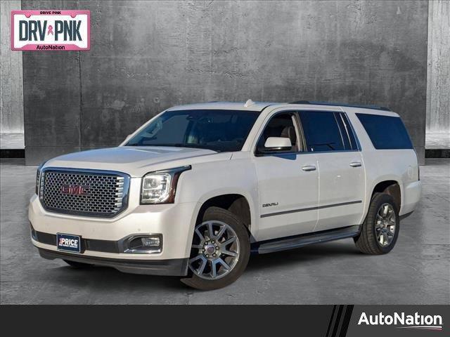 used 2017 GMC Yukon XL car, priced at $21,495