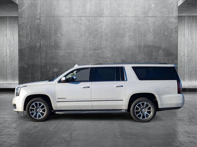 used 2017 GMC Yukon XL car, priced at $21,495