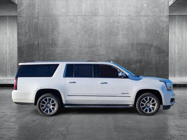 used 2017 GMC Yukon XL car, priced at $21,495