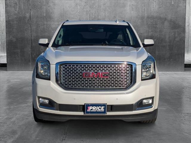 used 2017 GMC Yukon XL car, priced at $21,495