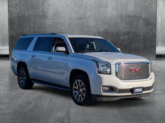 used 2017 GMC Yukon XL car, priced at $21,495