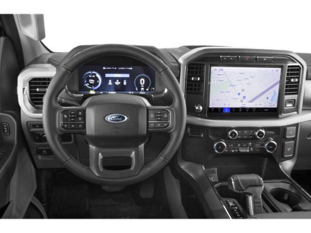 new 2024 Ford F-150 Lightning car, priced at $64,065