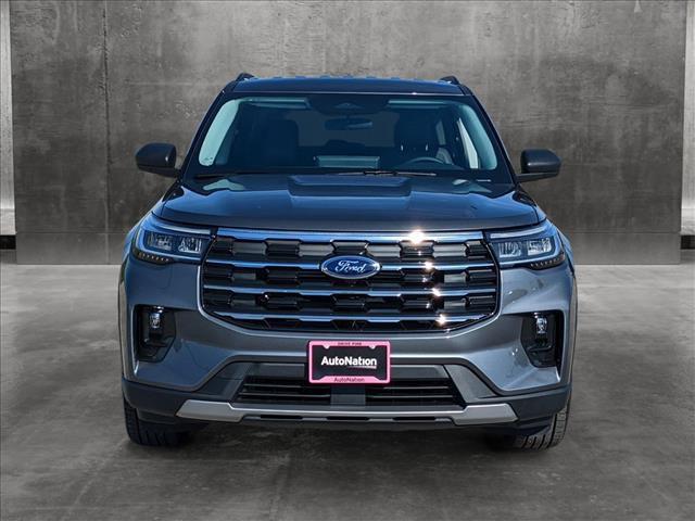 new 2025 Ford Explorer car, priced at $41,995