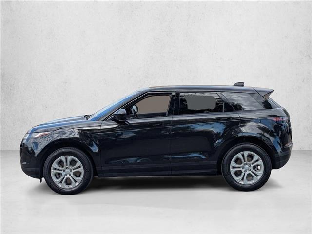 used 2020 Land Rover Range Rover Evoque car, priced at $22,691