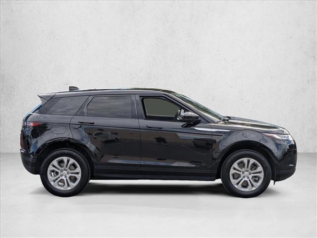 used 2020 Land Rover Range Rover Evoque car, priced at $22,691