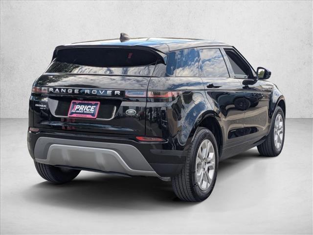 used 2020 Land Rover Range Rover Evoque car, priced at $22,691