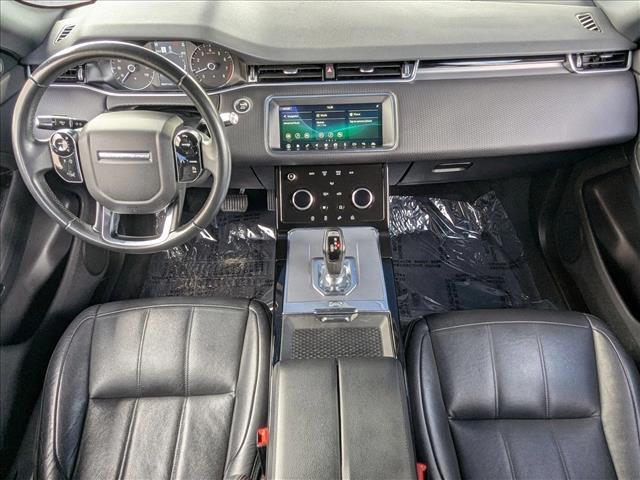 used 2020 Land Rover Range Rover Evoque car, priced at $22,691