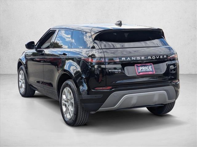 used 2020 Land Rover Range Rover Evoque car, priced at $22,691