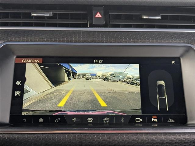 used 2020 Land Rover Range Rover Evoque car, priced at $22,691