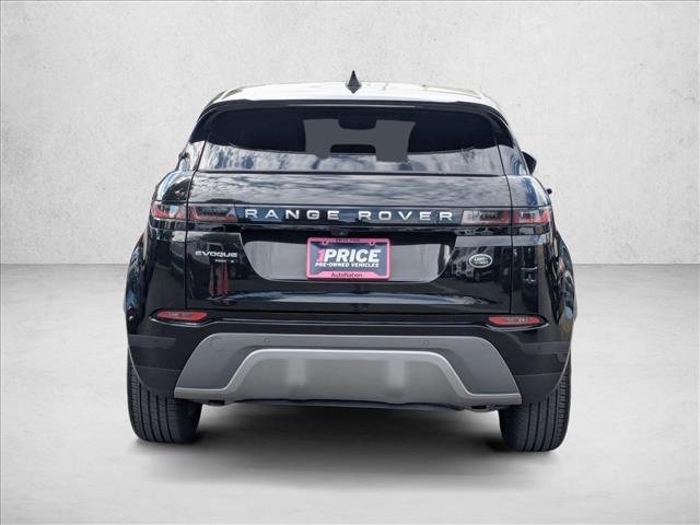 used 2020 Land Rover Range Rover Evoque car, priced at $22,691